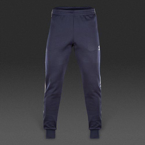 Adidas Originals Superstar Cuffed Trackpants Legend Ink for Men